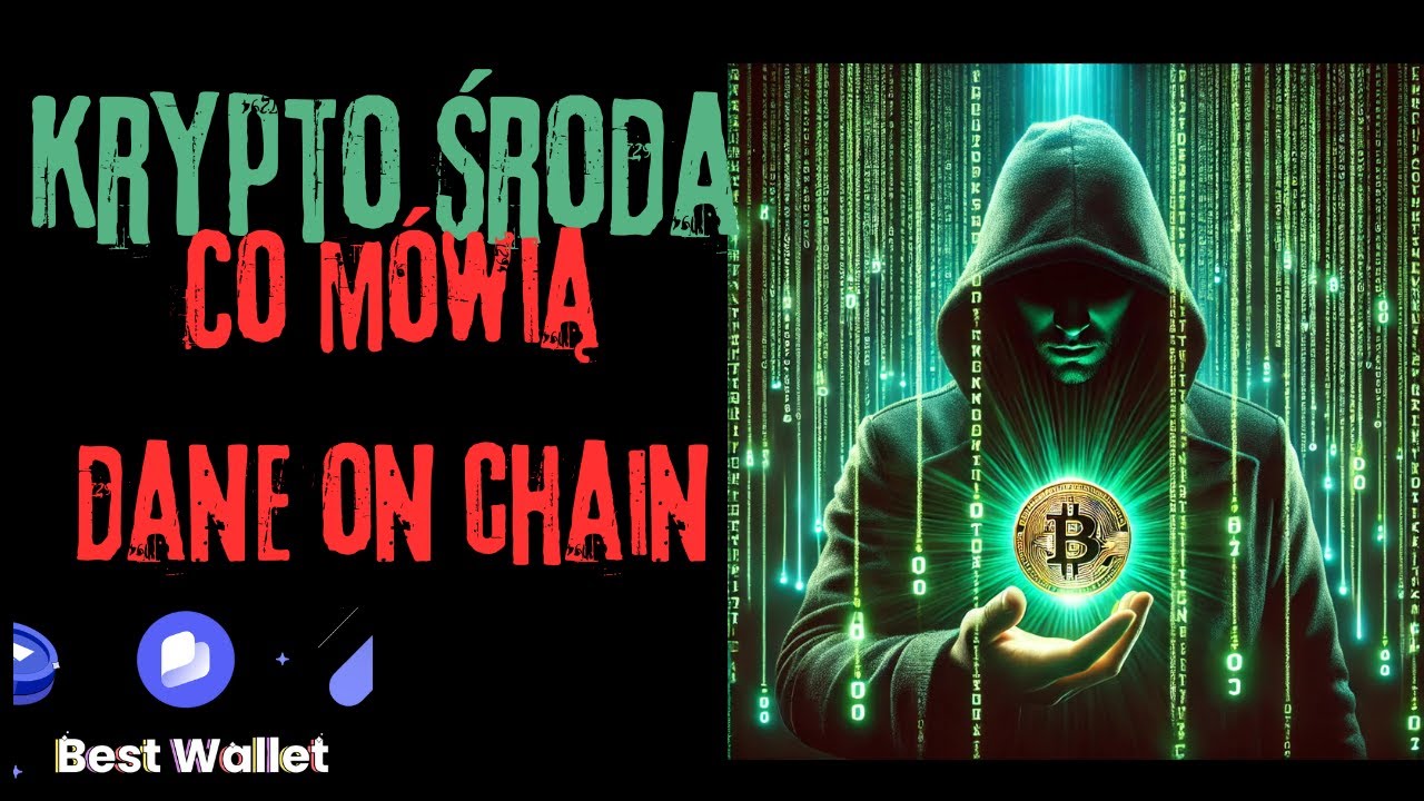 Krypto Środa co m&oacute;wią dane ON CHAIN #kryptowaluty #trading #pulsechain #bitcoin #coinglass #krypto