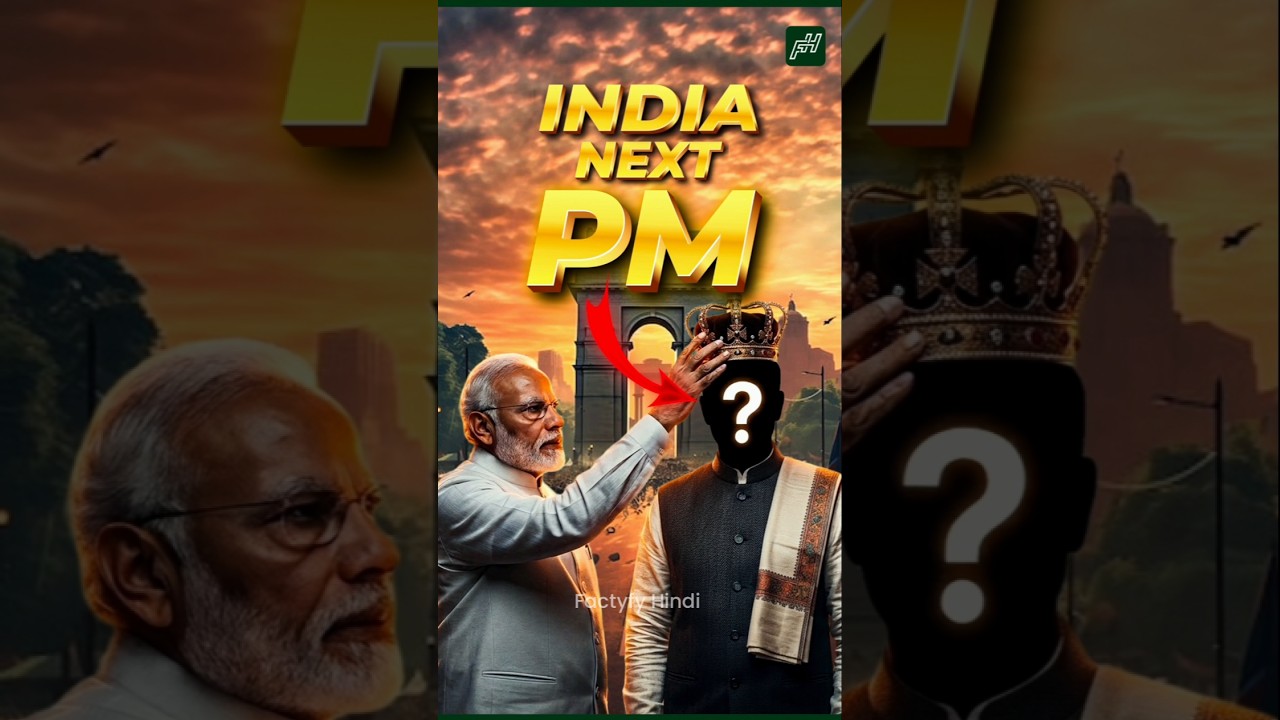 Who's India Next PM In 2029