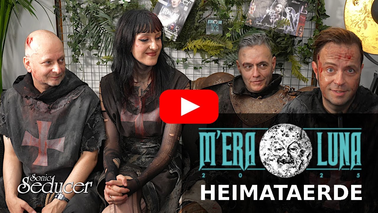 M'era Luna 2025: HEIMATAERDE Interview