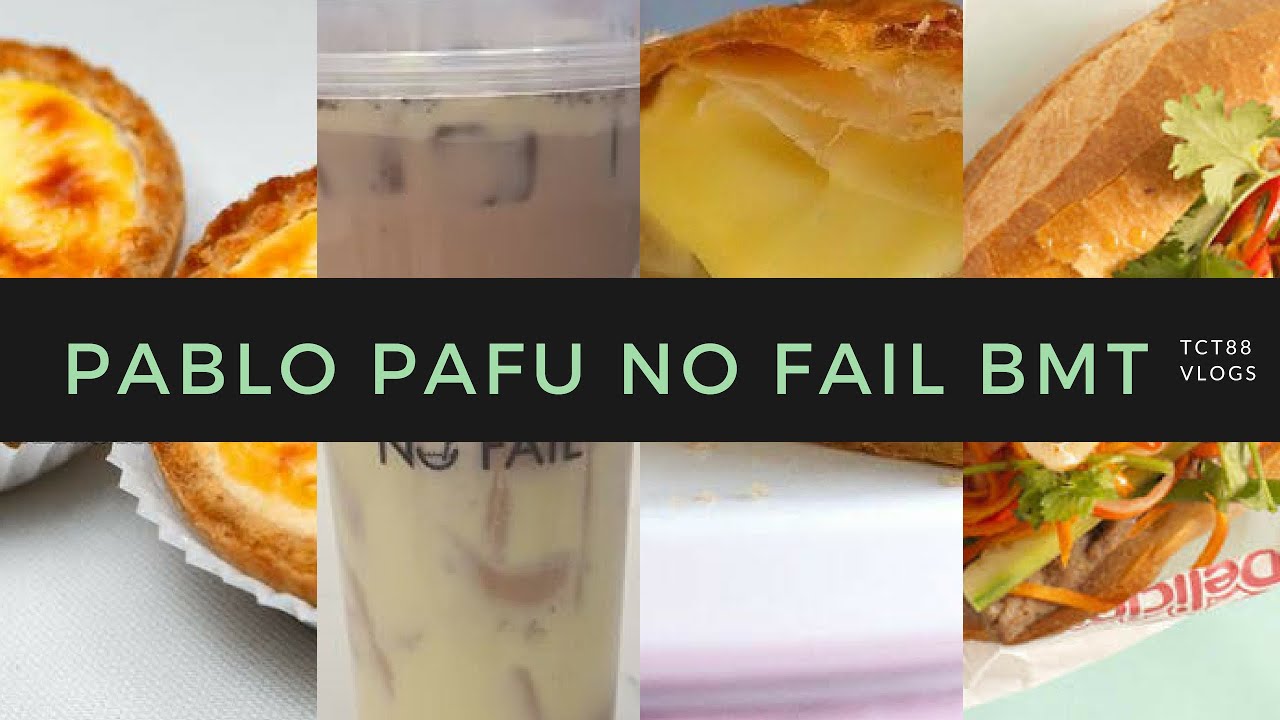 Pablo, Pafu, BMT & No fail in Sydney: TcT88 Vlogs