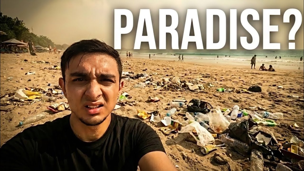 Bali is a LIE (What Instagram Hides From You) 🇮🇩