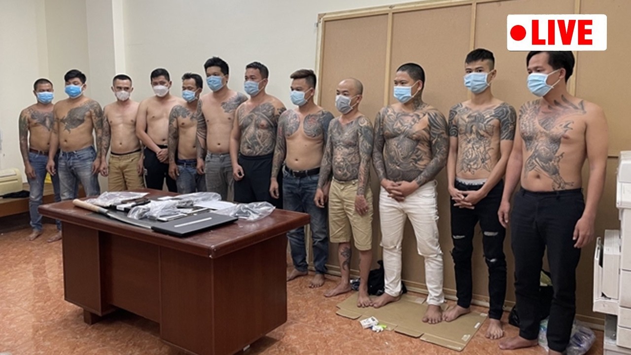 Trực Tiếp: Tin tức an ninh trật tự nóng, thời sự Việt Nam mới nhất 24h Trưa ngày 28/2