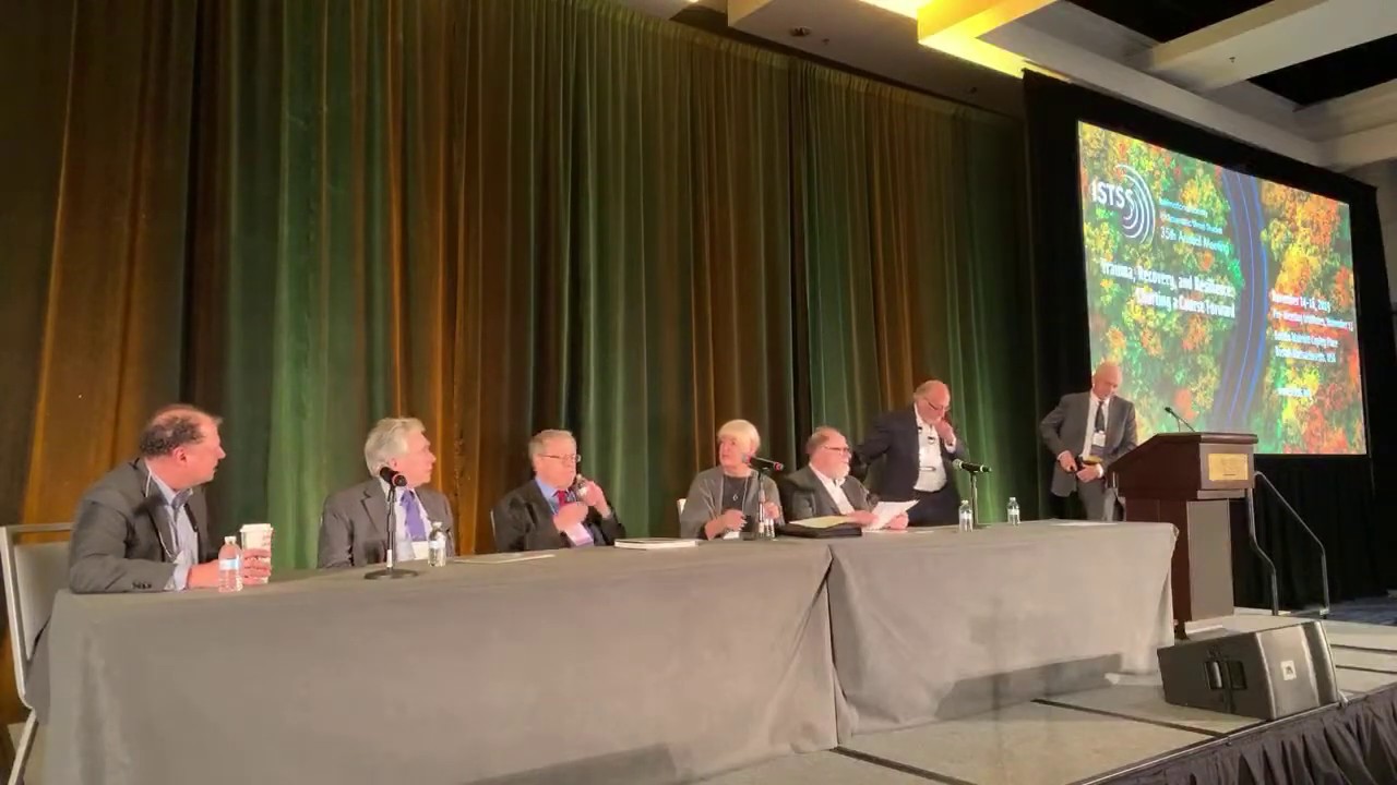 #ISTSS2019 Developmental Adversity as a Biological Variable: Considering A Path Forward Part One