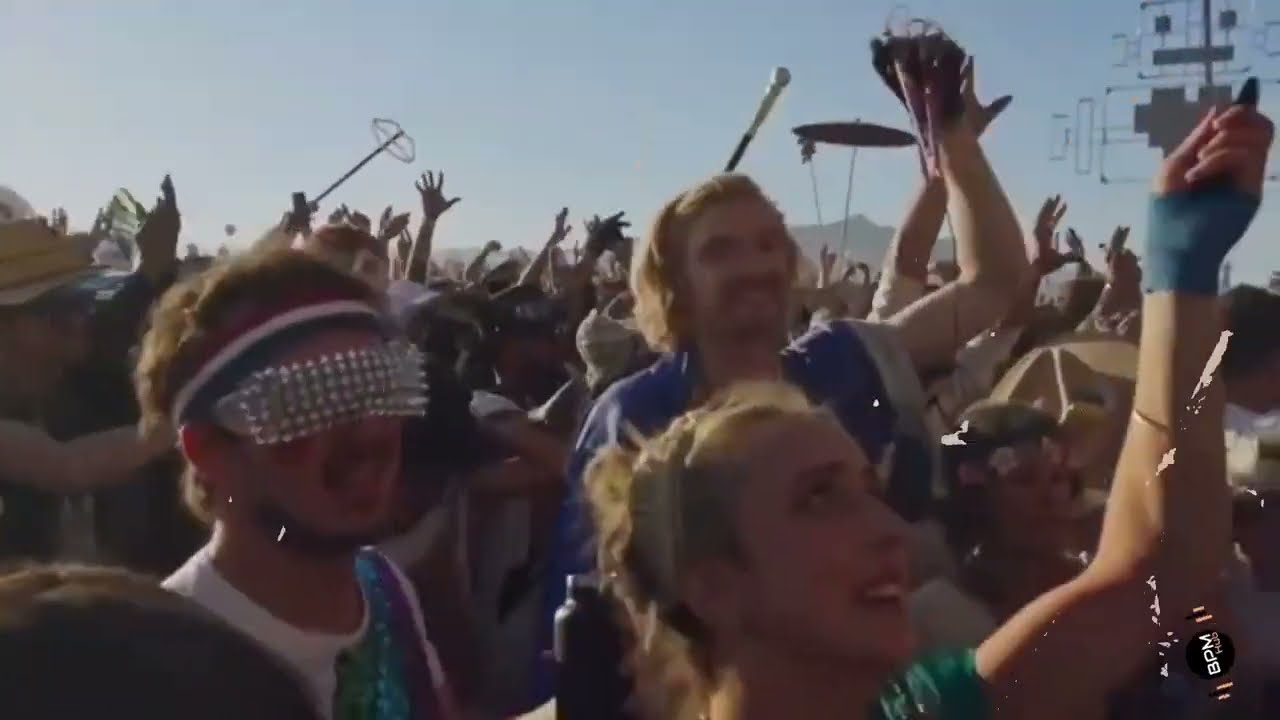 @keinemusik b2b @mayanwarrior_ at @burningman 2022 | Best Moments | OnlyDrops | #burningman