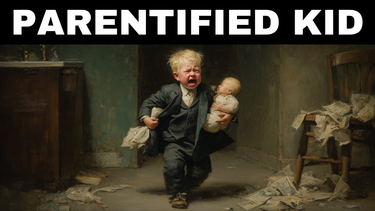The Psychology of People Who Were Parentified as a Kid