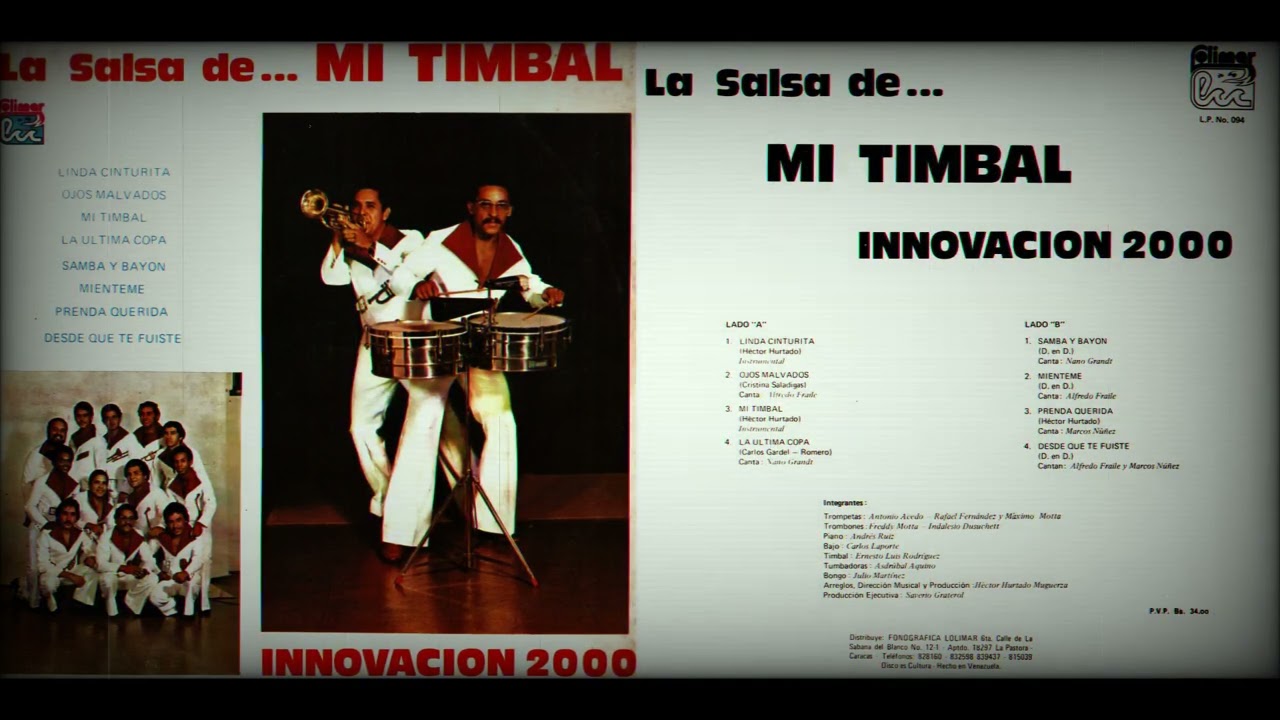 Innovacion 2000 - Mi Timbal