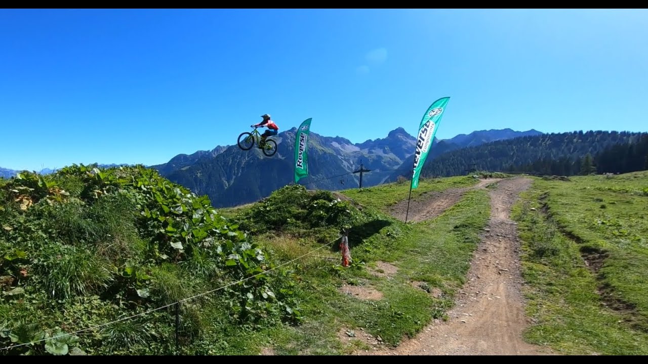 Bikepark Brandnertal 2019 Edit    CrossRiderCrew