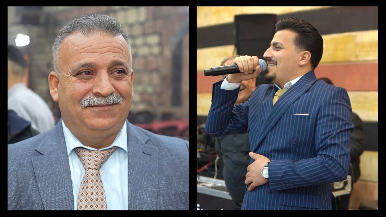 الفنان جميل جنيد أفراح أهالي تلجبين آل جوك حفل زفاف العريس وائل حسين جوك ج2 فيديو الأيهم 0997434534