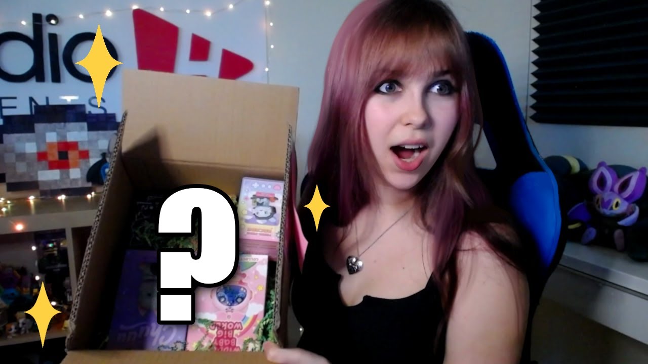SURPRISE BLIND BOX PACKAGE HAUL & OPENING??
