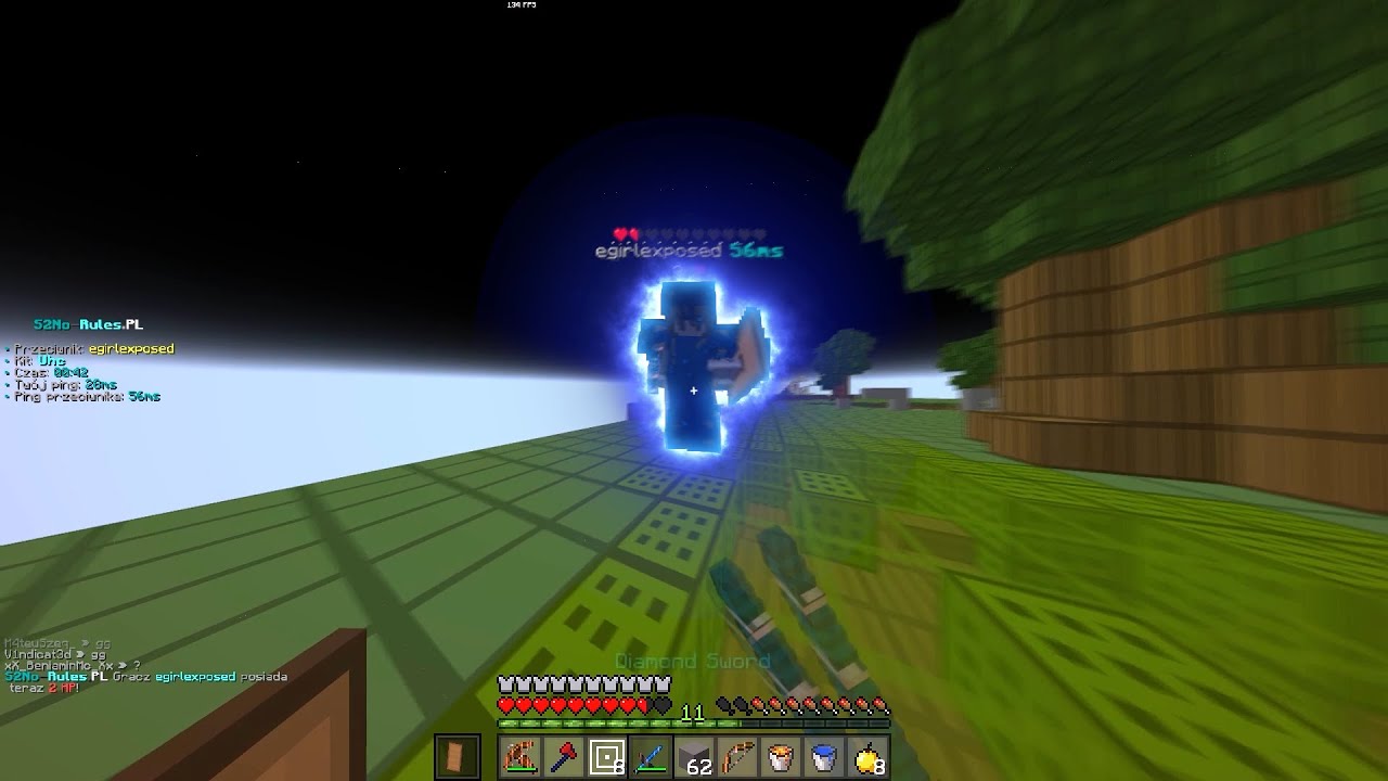 BEST WW MINECRAFT PLAYER