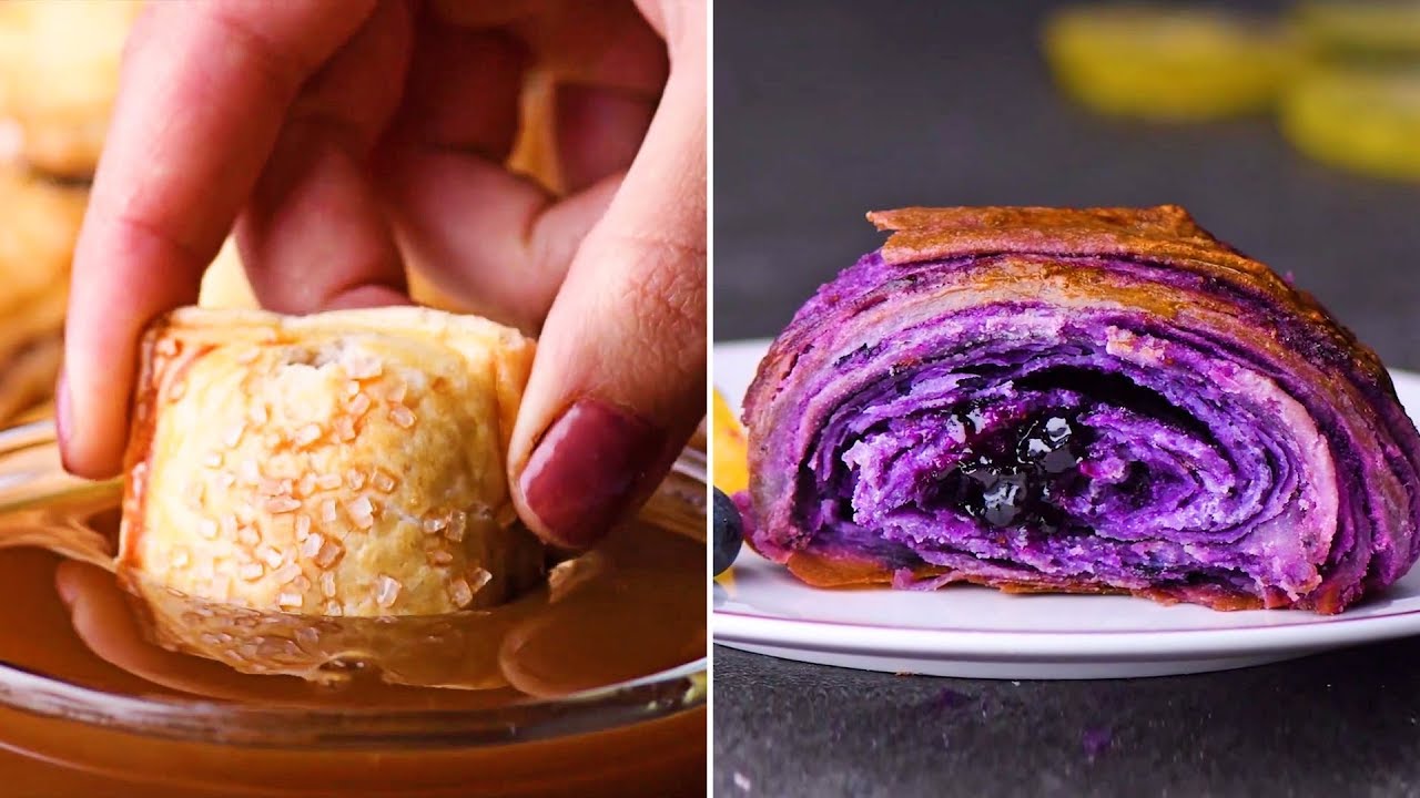 Perfect Dessert Pies are just a step away ! | Recipe Hacks that will blow your mind by So Yummy