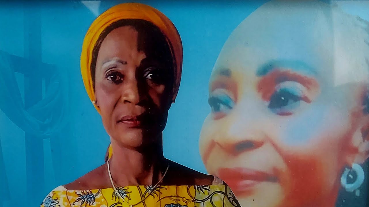 LA LEVÉE DU CORPS DE MAMAN ASTRID MASSAKILA A NGIRI NGIRI