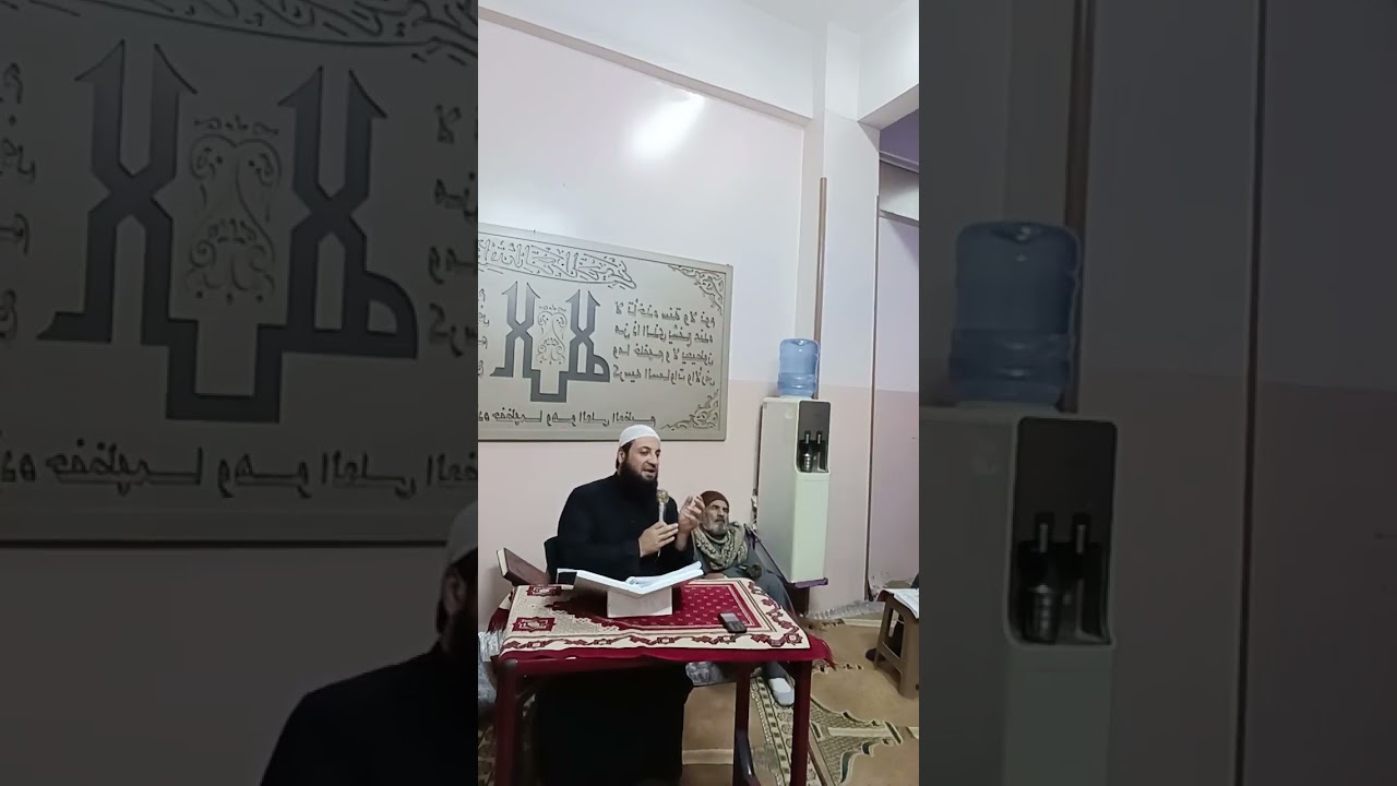 عقيدة الطلاب شرح كتاب التوحيد الدرس الرابع و الستون