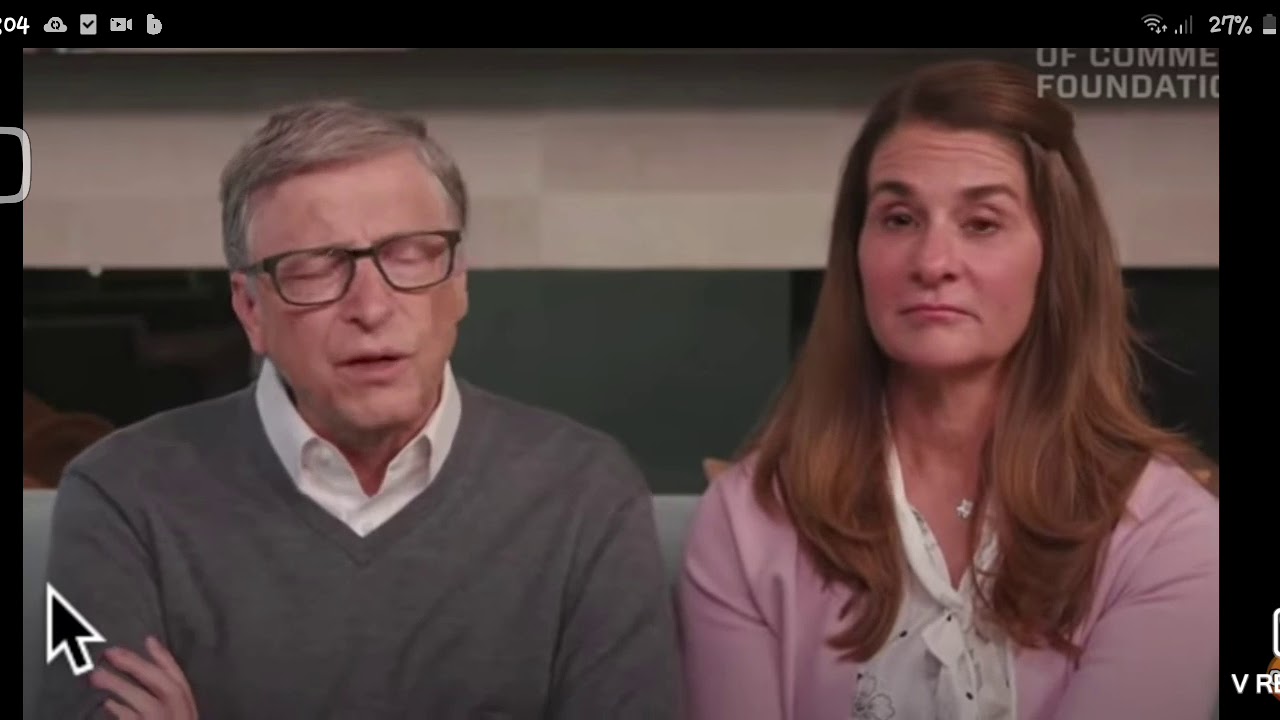 Bill Gates laughing about pandemic saying they will listen next time!!!!