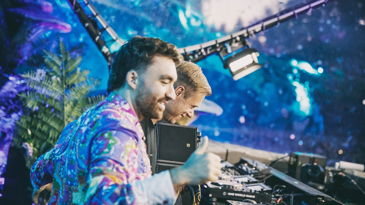 Oliver Heldens & Armin van Buuren feat. Sam Harper - Freedom (VIP Mix) [Live at Tomorrowland 2024]