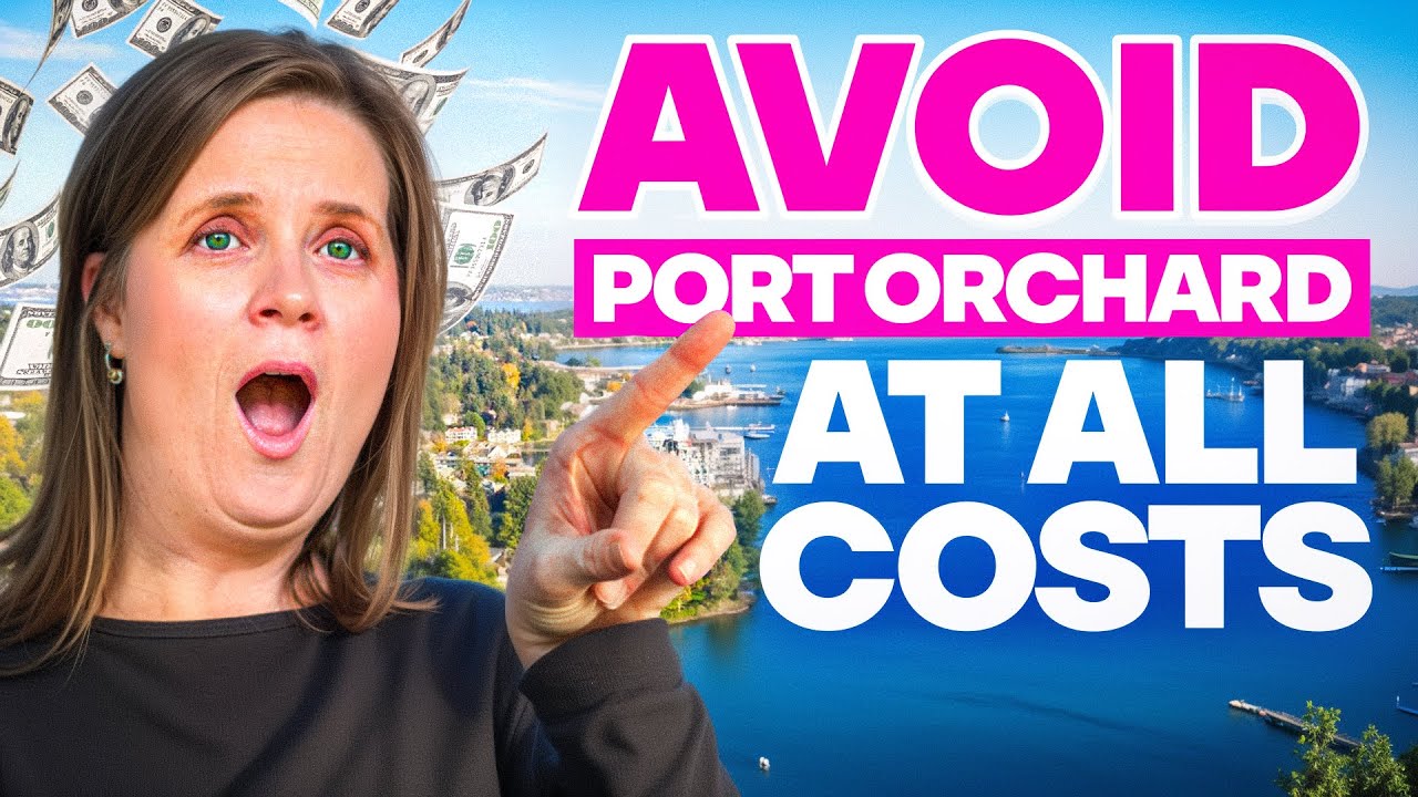 Don’t Move to Port Orchard Washington (Unless You Can Handle This)