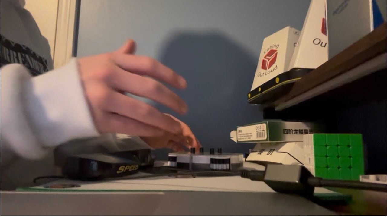 When you get a 3 Simul on Clock (YTNAR??!!)