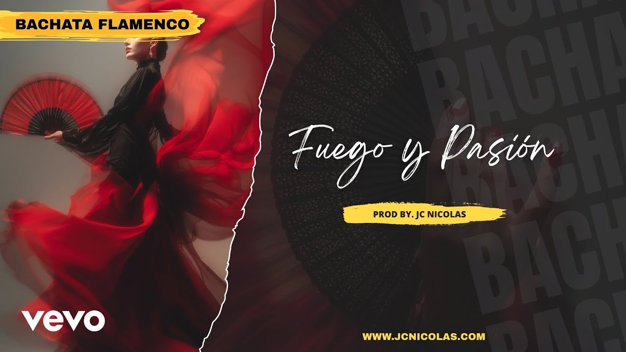 Flamenco Instrumental Bachata Rom&aacute;ntica 2026 | Fuego y Pasi&oacute;n 🎸