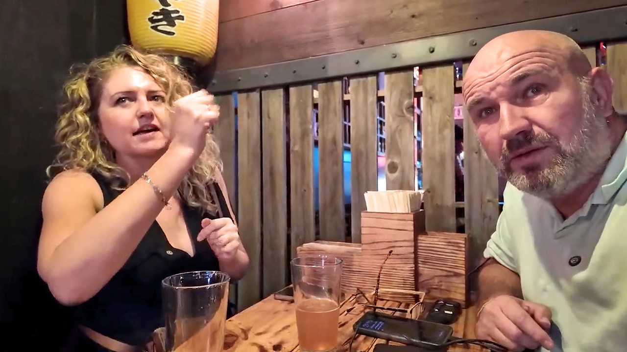 I Sang KATE BUSH to Some TEXAS COWBOYS - 24 Hrs in AUSTIN, USA