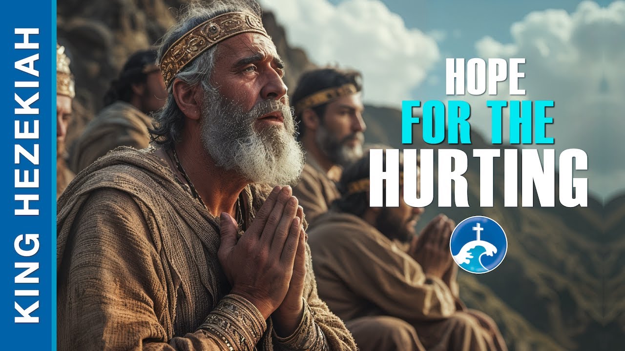 Kings Sermon 75 - Hope for the Hurting