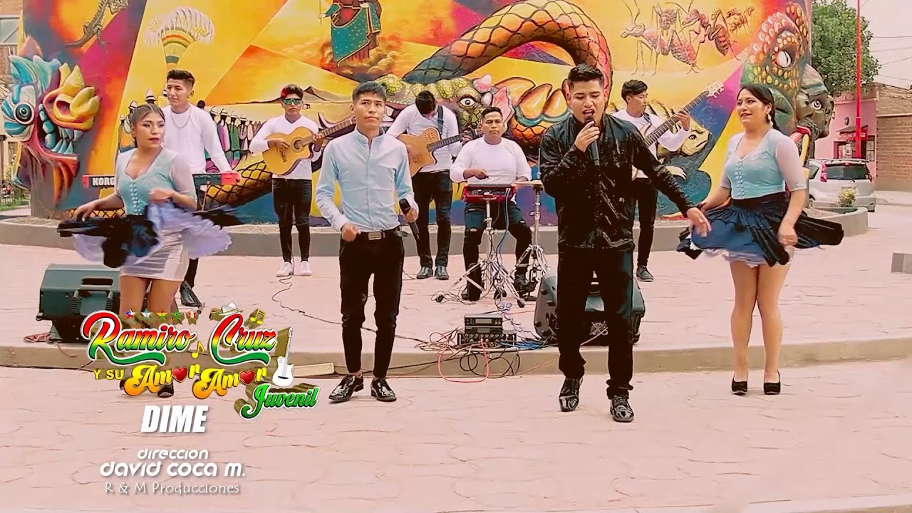 RAMIRO CRUZ y su Amor Amor Juvenil (CUENTAME COMO TE VA )2024