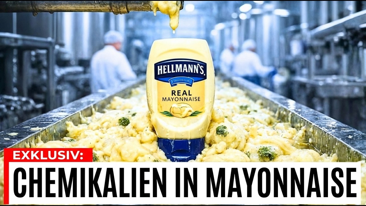 8 Deutsche Mayonnaise-Marken Die Du Vermeiden Solltest