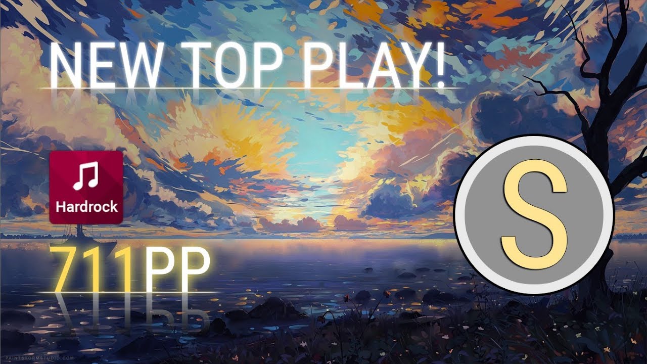 [osu!] | VINXIS - Sidetracked Day [Infinity Inside] +HR 1xSB #14 [711pp]