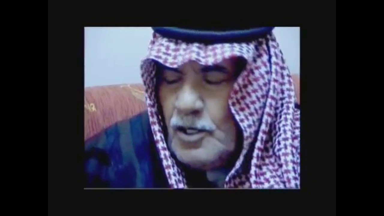 كلمة الشيخ / بركات بن زهير الجبور الصخري امام الملك / عبدالله الثاني