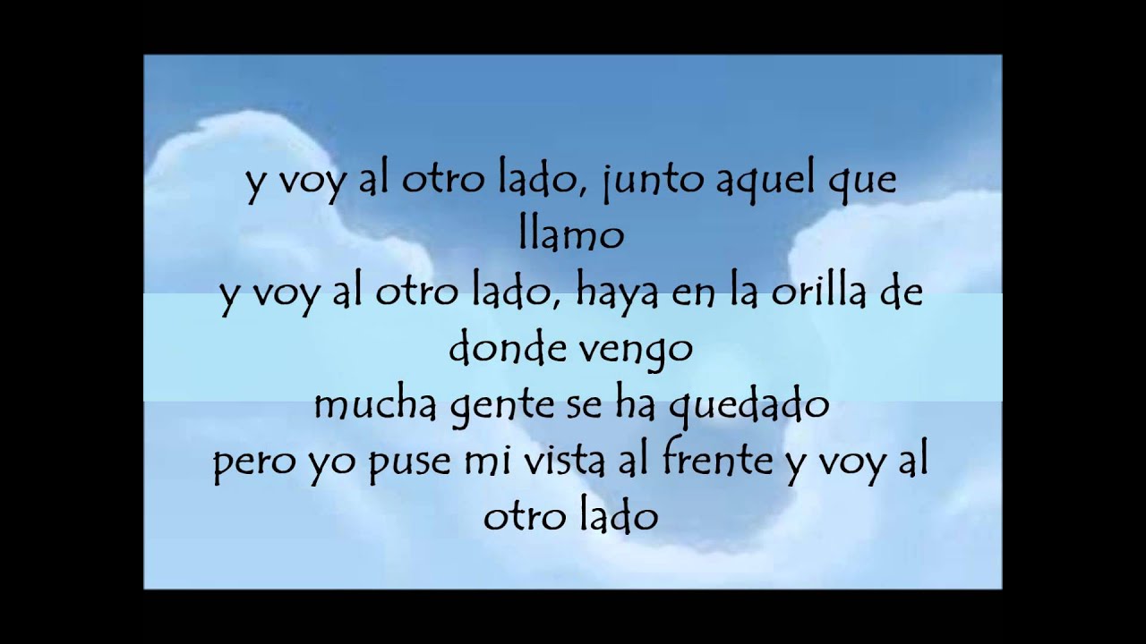 al otro lado