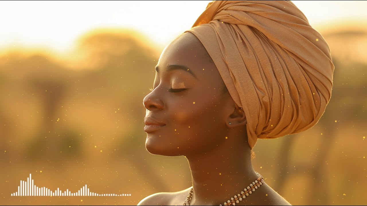Afro House Mix – Тёплый органичный хаус для поздних ночей