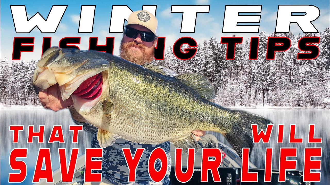5 Life Hacks Every Winter Angler Needs To Know! (This Saved Matt's Life)