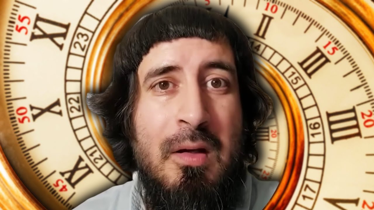 TikTok Time Traveller