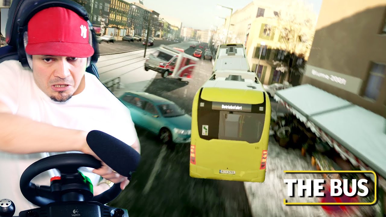 🚌 JUNIORSKY wjechał do BERLINA AUTOBUSEM *bali się* | The Bus 🚌