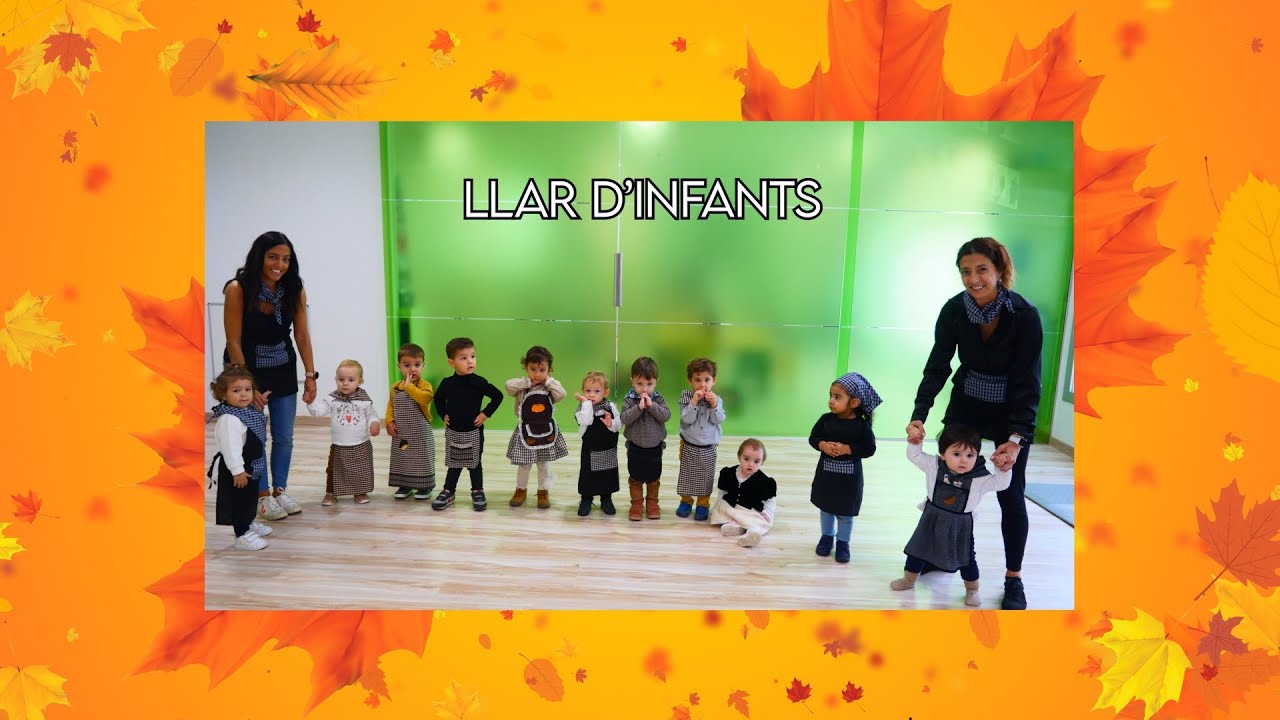 La castanyera (Llar d'Infants)