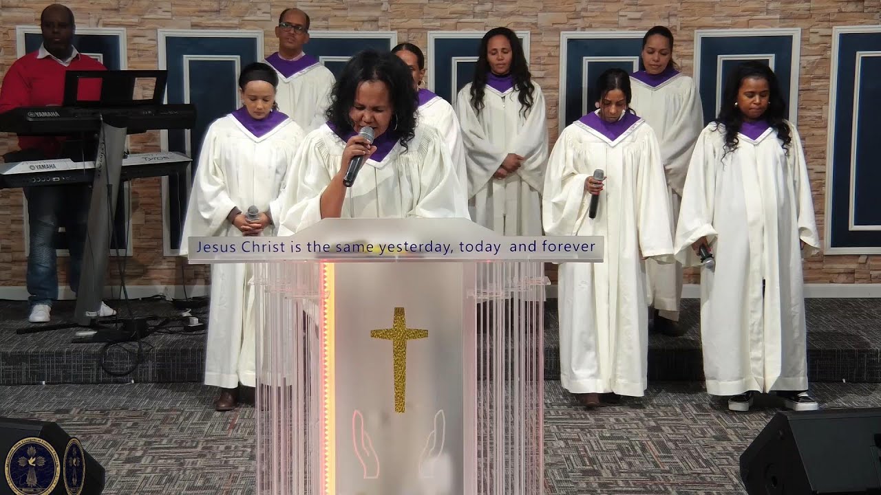 Sunday Service Live || 01/25/2026 || MAEECMN