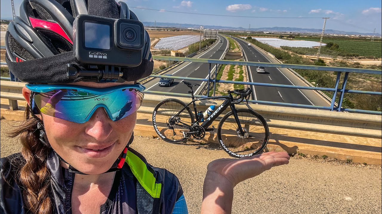 Probando la Trek DOMANE +!! Bicicleta de carretera eléctrica!! Me he quedado con ganas de más 😂