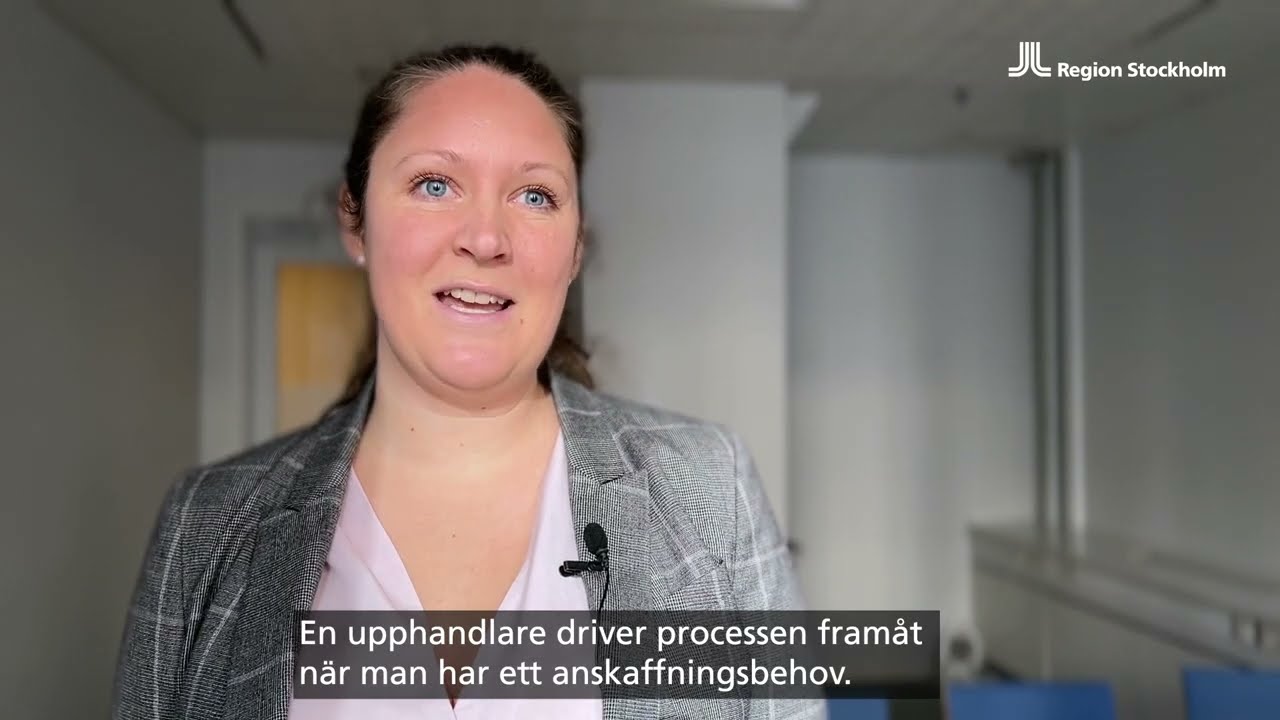 Lisa upphandlare