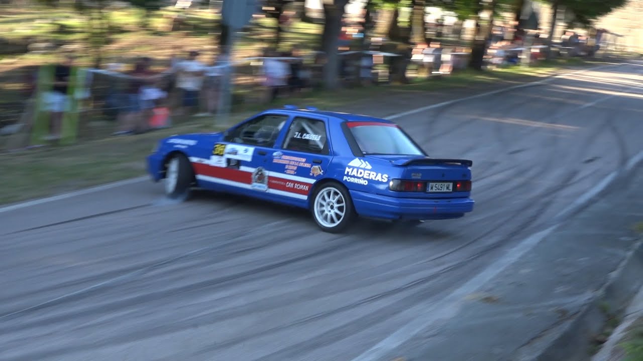 Subida a Oia 2022 | KARTCROSS SIDEWAYS & INSANE ATTACK | @AP90Video