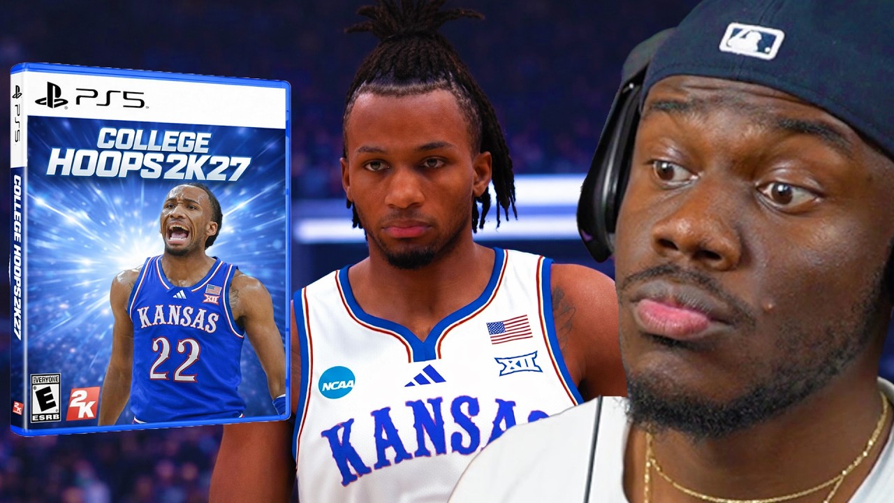 A NEW COLLEGE HOOPS 2K27 IS COMING!