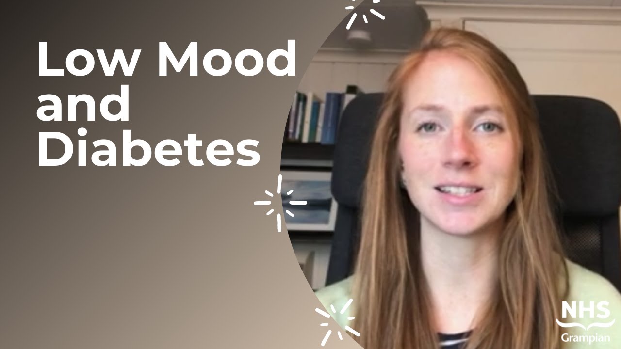 Low Mood and Diabetes