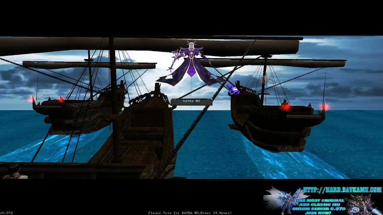 Why To Choose BAVKA MU Online Hard 0.97d