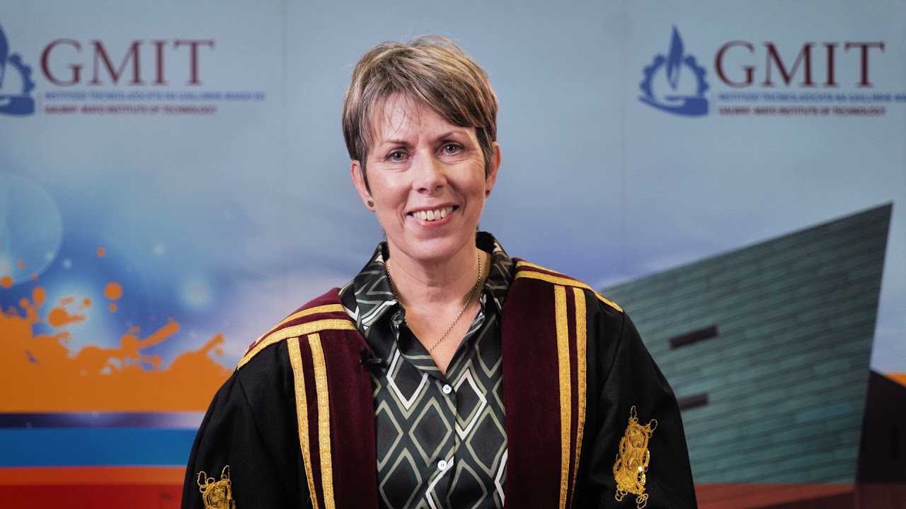 GMIT Graduation 2021