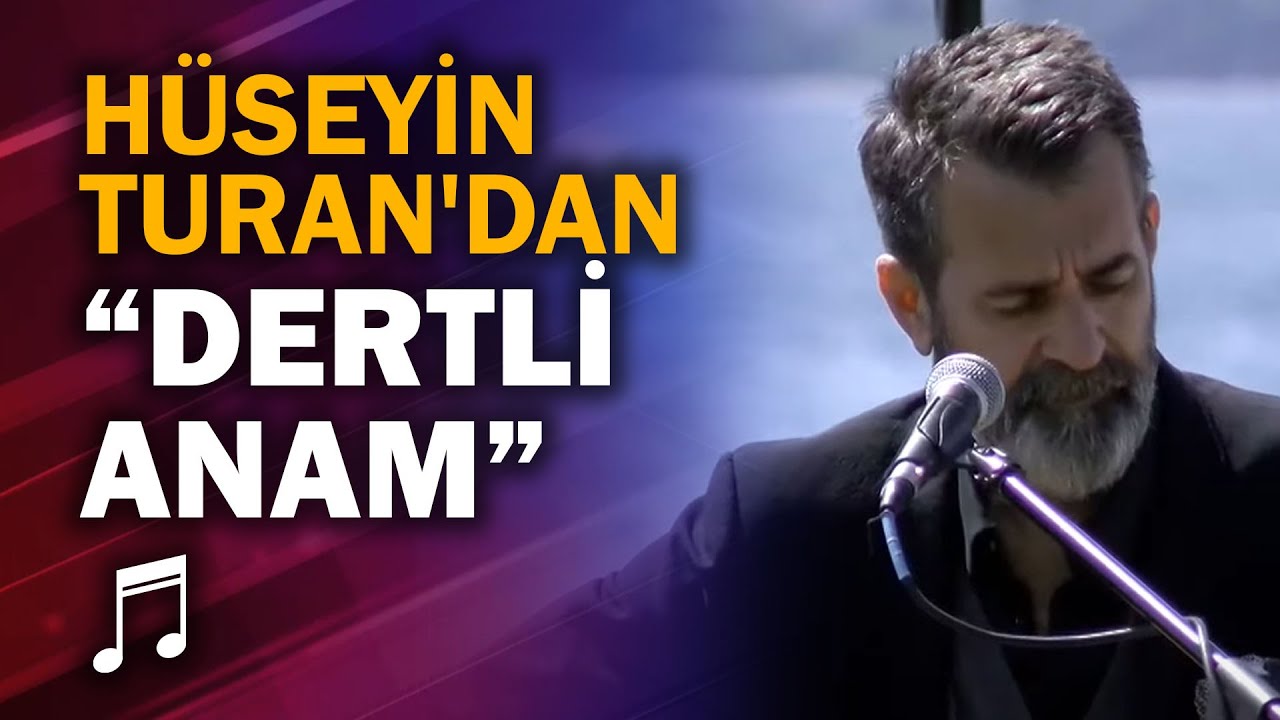 Hüseyin Turan'dan 3 fidan anısına... ''Dertli Anam''