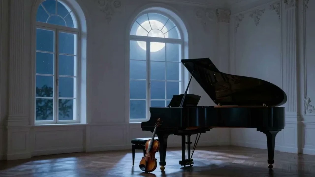 Whisper of Strings • 432 Hz Intimate Piano & Violin