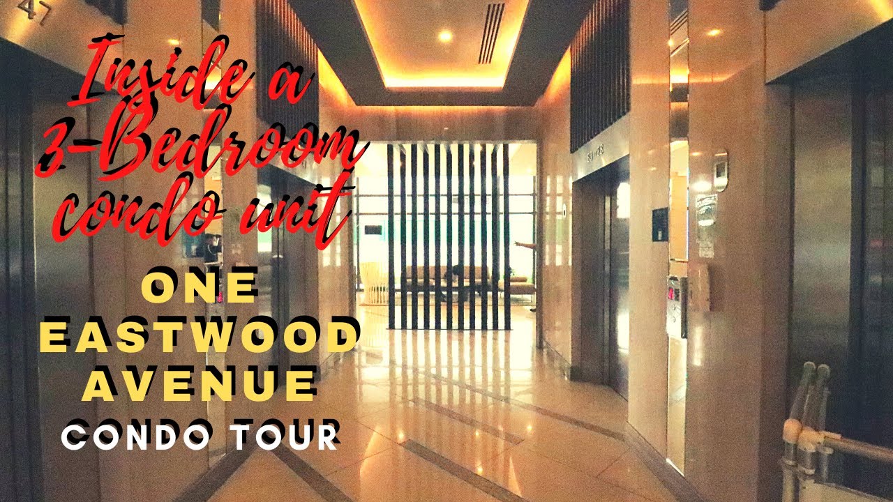 THREE BEDROOM Condo at One Eastwood Avenue2