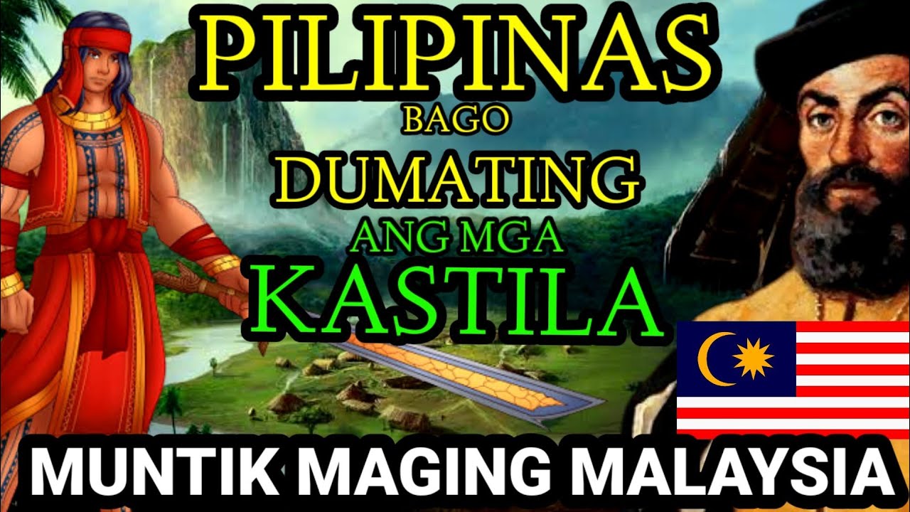 Bago pa dumating ang mga Kastila sa Pilipinas | Solidong Kaalaman