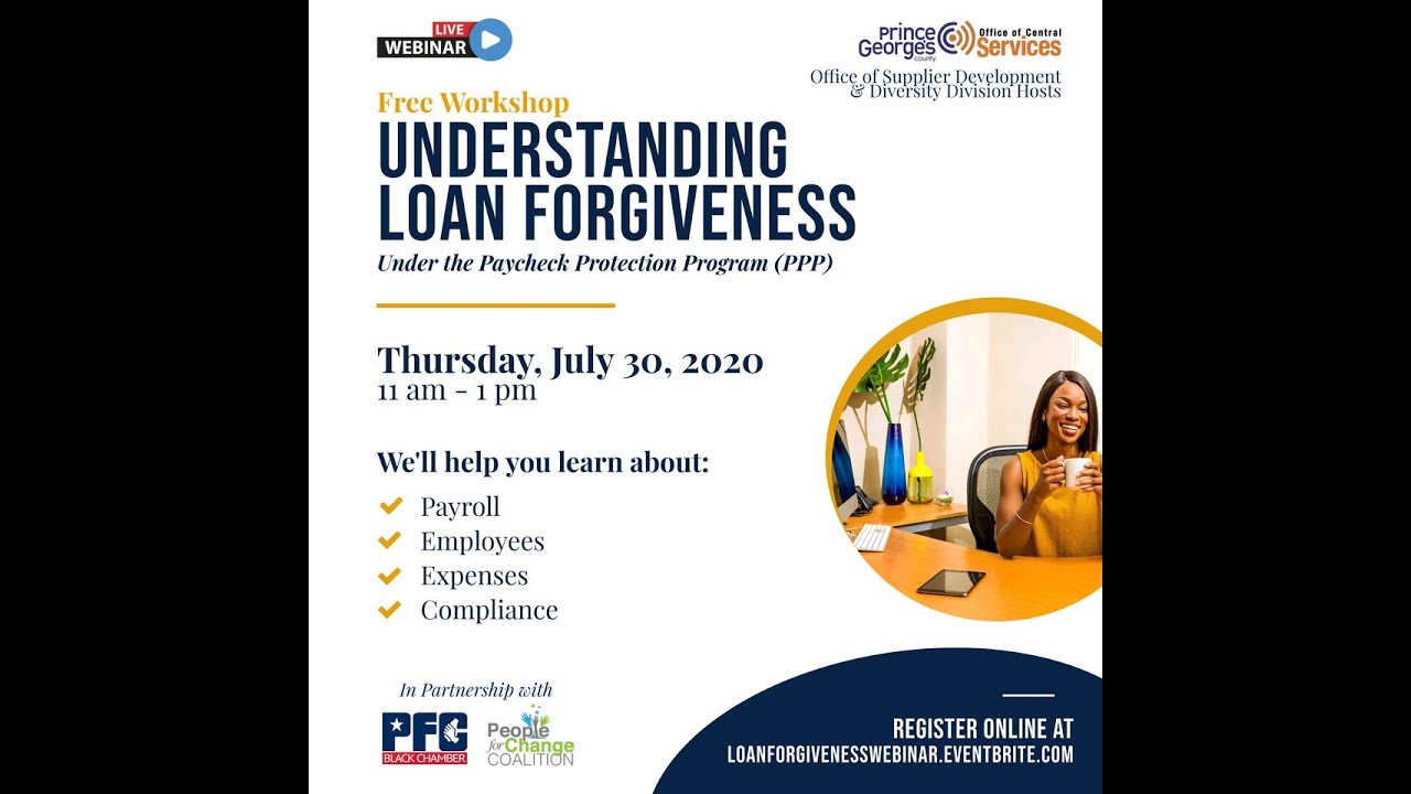 Understanding Loan Forgiveness Under PPP