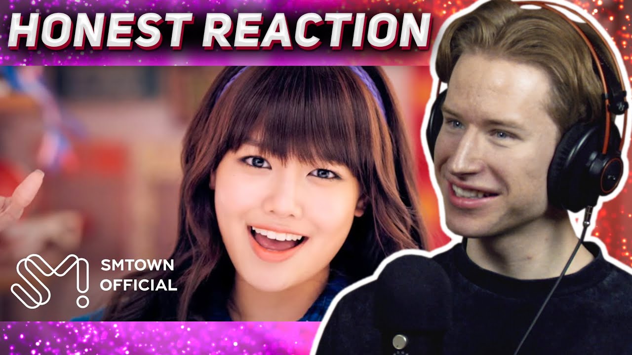 HONEST REACTION to Girls' Generation 소녀시대 'Oh!' MV