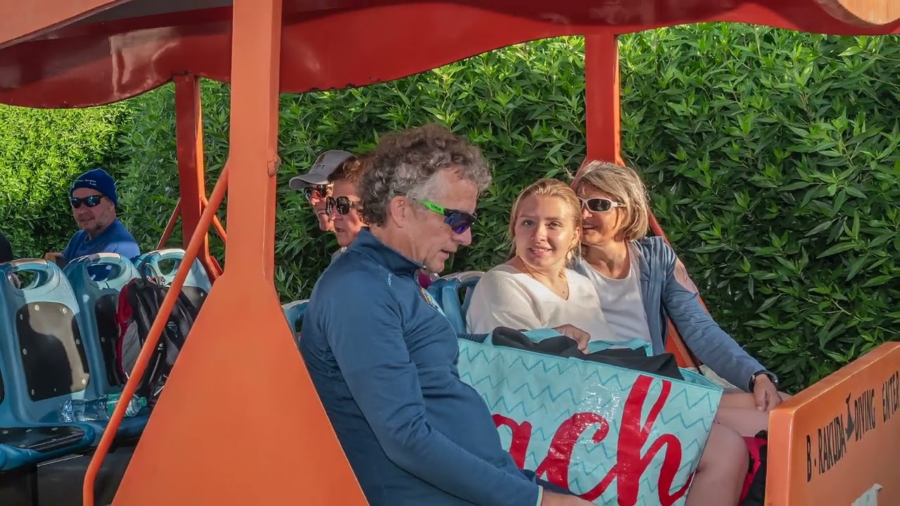 Tauchen on Tour – Zu Besuch an der Tauchbasis Barrakuda Lahami Bay tief im Süden Ägyptens ...