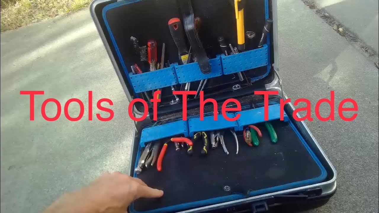 ✨ Scott The Fix-It Guy’s TOOL KIT Tour ✨